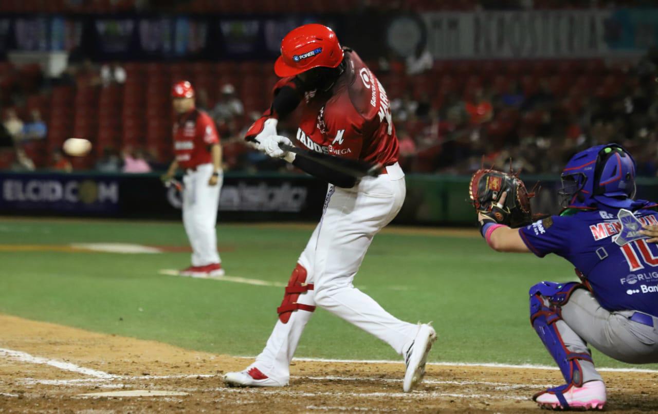 $!Venados dejan tendidos a Charros en extrainnings y empatan la serie en Mazatlán