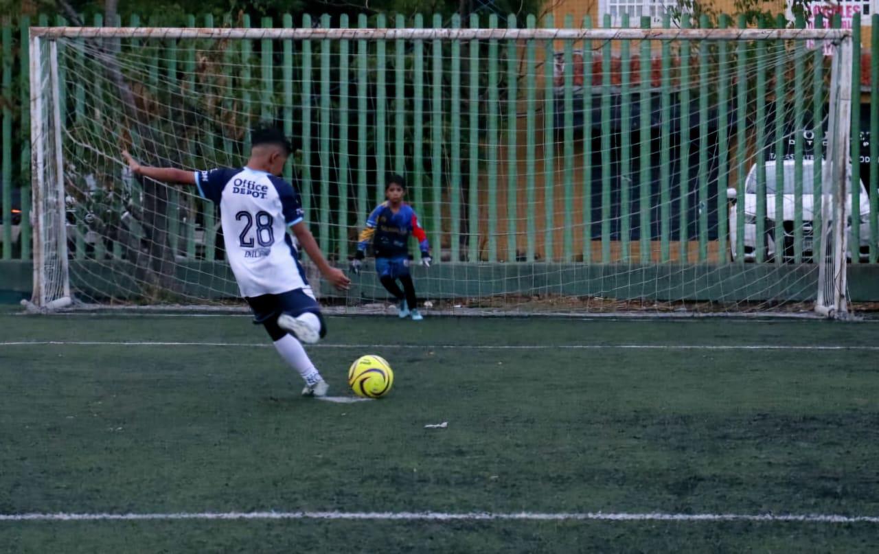 $!Con drama incluido, Pachuca se corona campeón de la Liga Imdem de Futbol