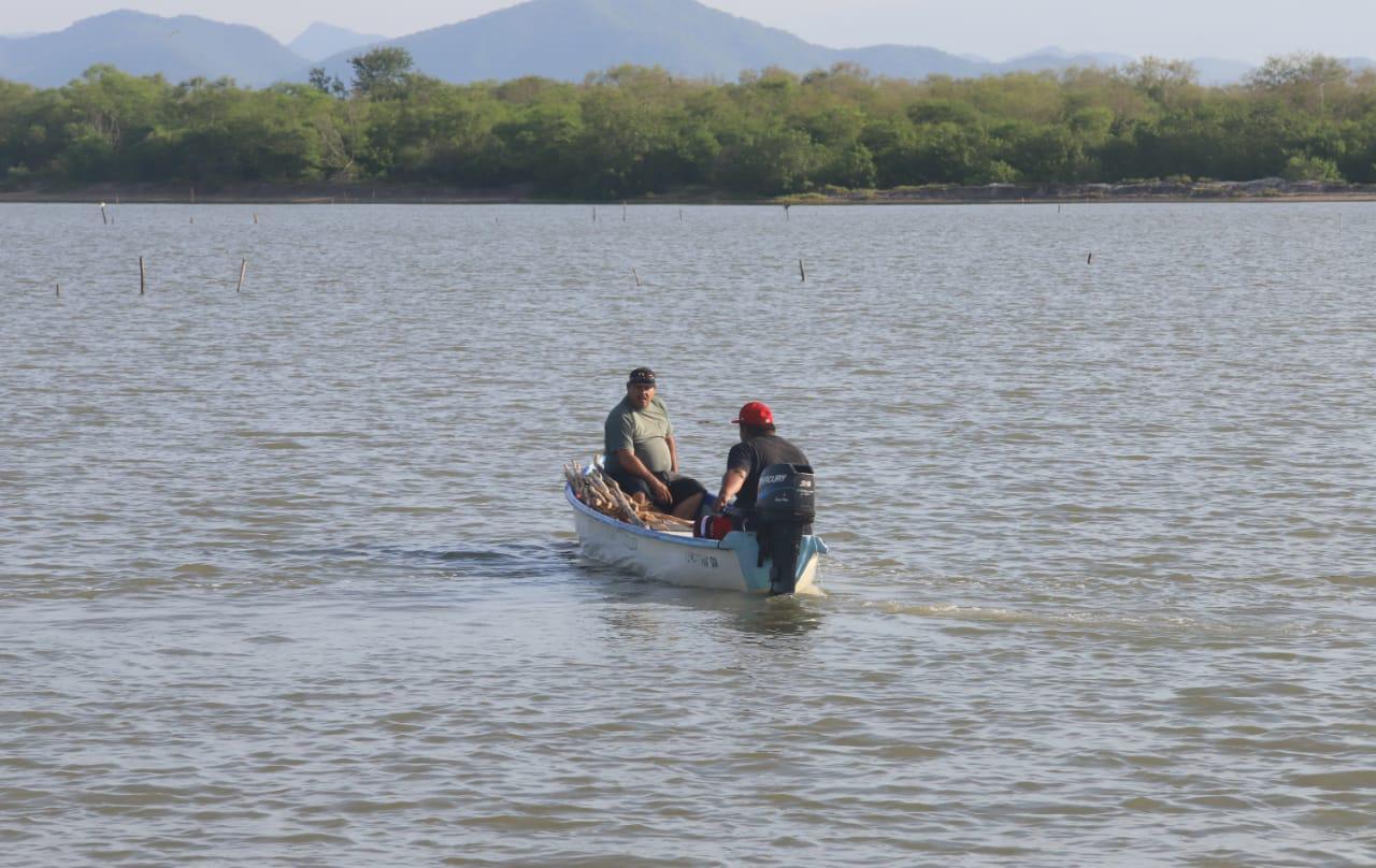 $!Pescadores de Los Pozos y Teodoro Beltrán, listos para la captura de camarón
