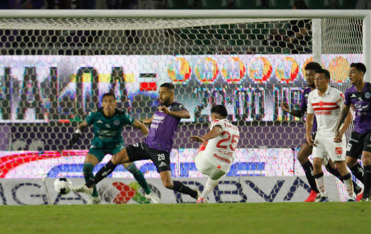 $!¡Diablos! Mazatlán FC cae ante Toluca y sigue sin sumar en el Clausura 2022