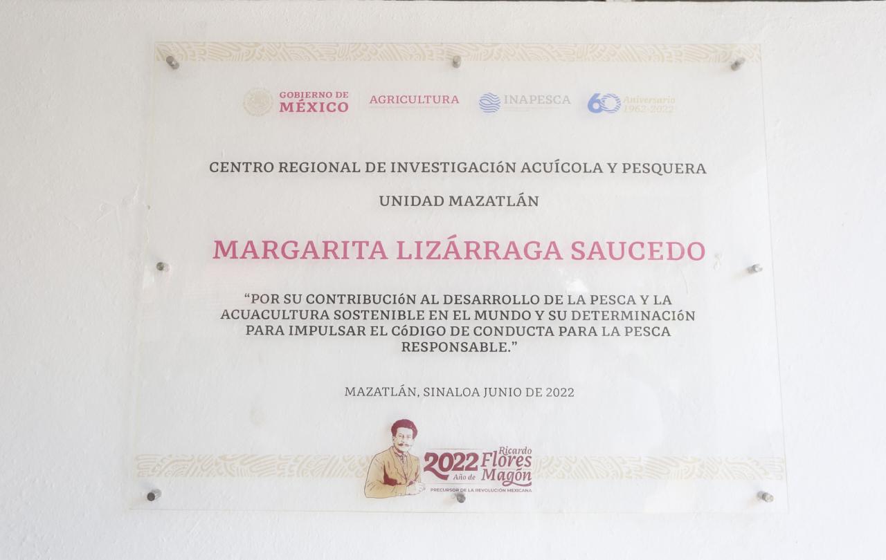 $!El Inapesca, que investiga el estado de los recursos pesqueros en México, celebra 60 años de operación