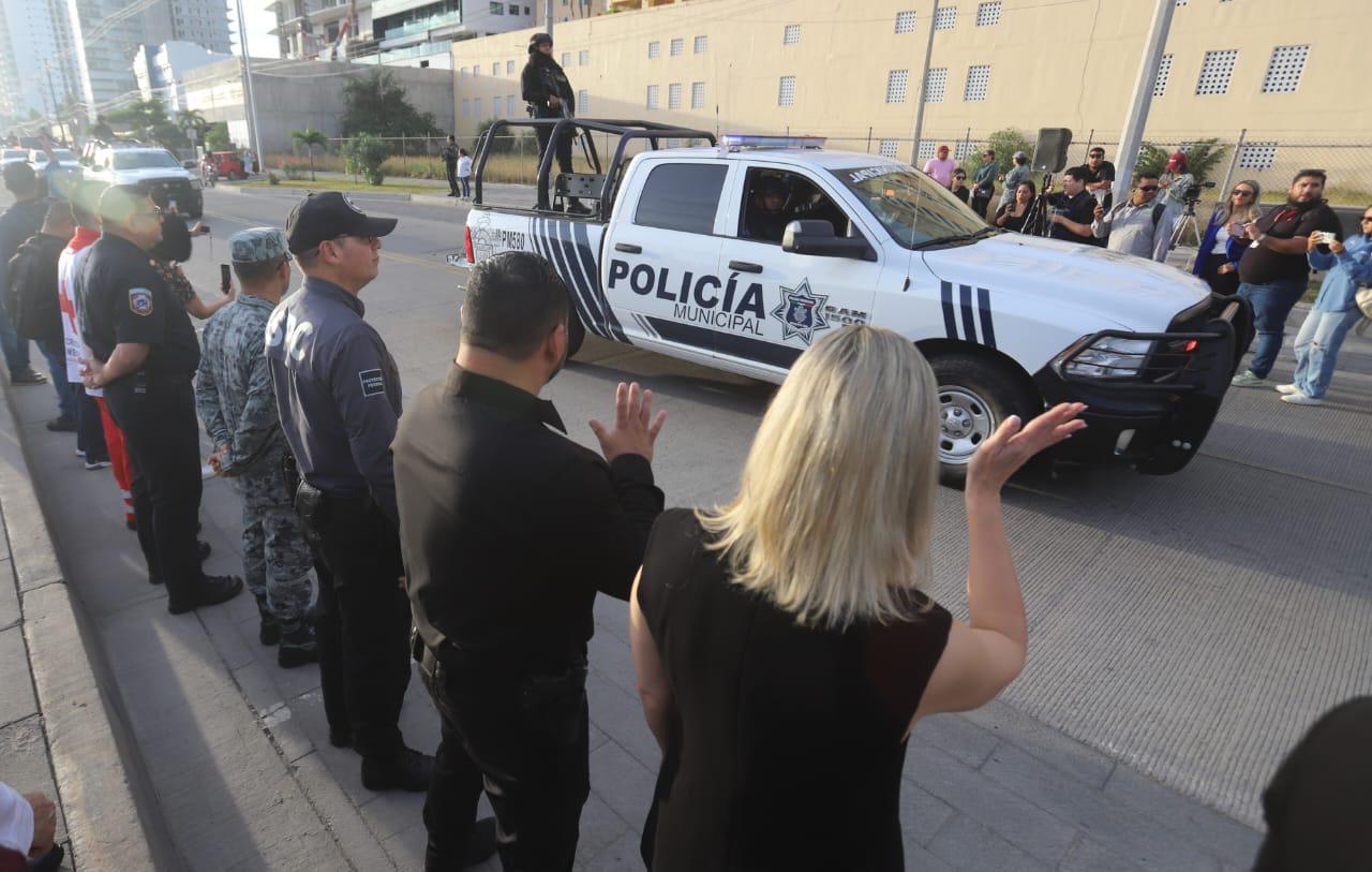 $!Ponen en marcha en Mazatlán el Plan Operativo Guadalupe-Reyes