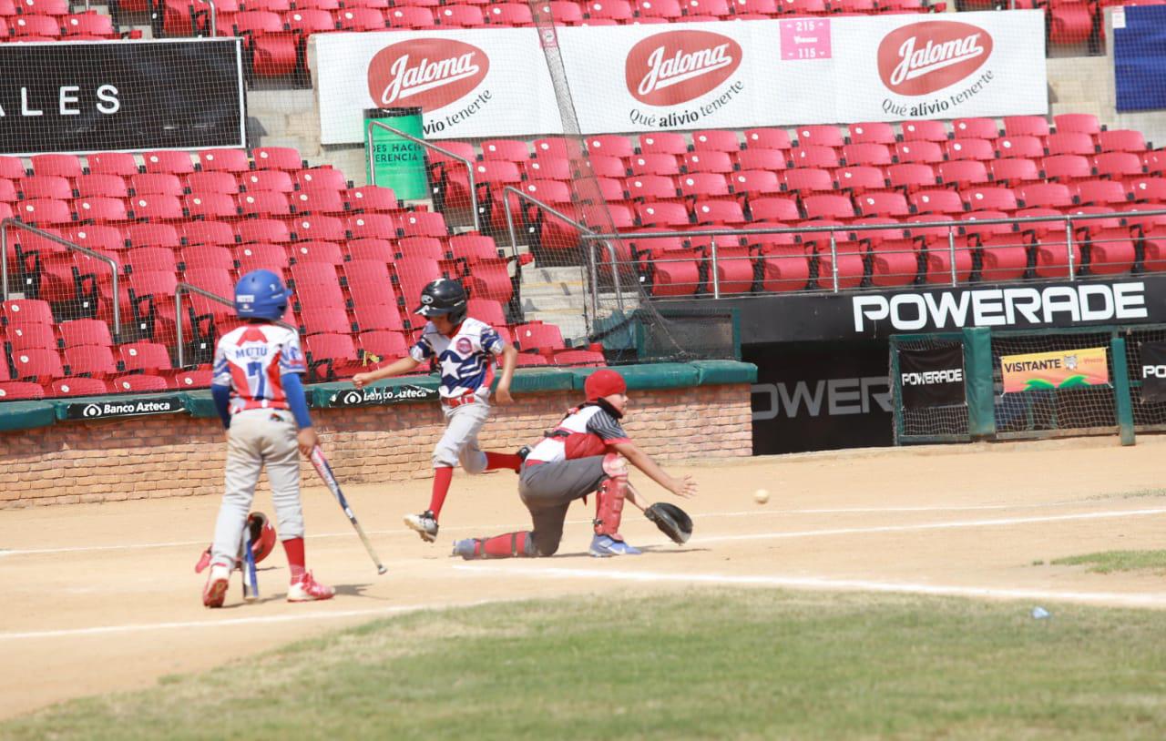 $!Locales disputarán finales del Mazatlán Baseball Tournament