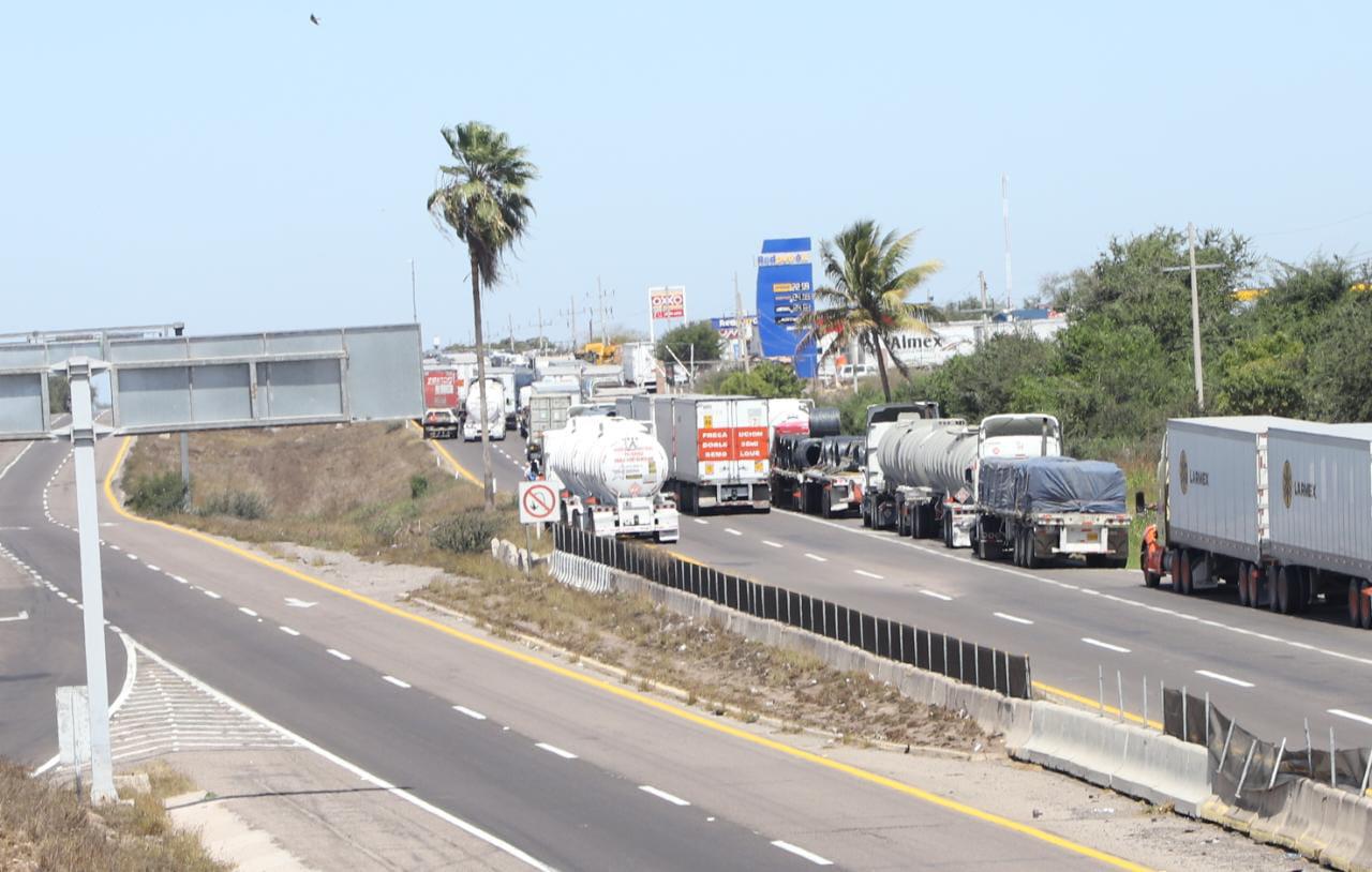 $!Reabren a la circulación autopista Culiacán-Mazatlán