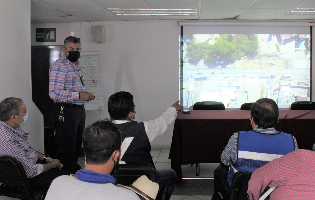 $!Reportan constructoras que está casi lista la avenida Gabriel Leyva en Mazatlán