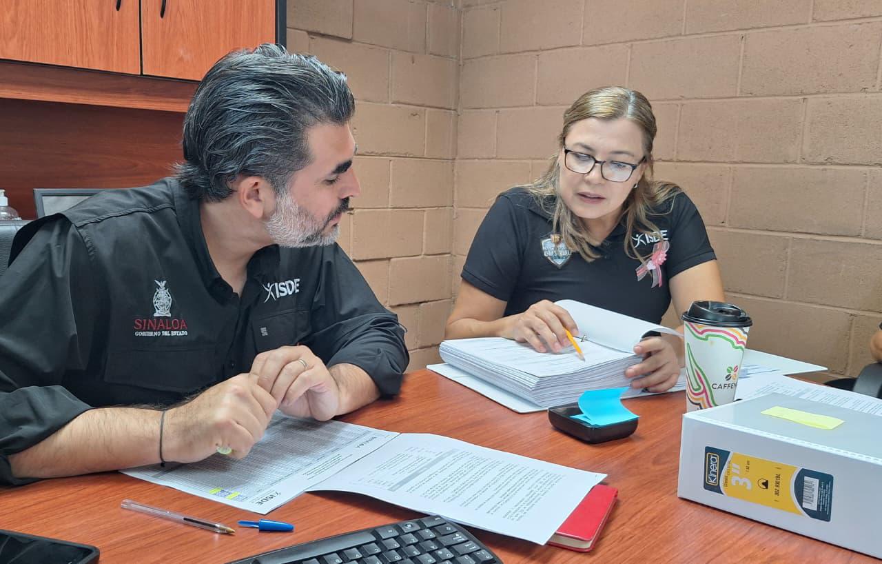 $!Isde dictamina becas al mérito deportivo para atletas sinaloenses