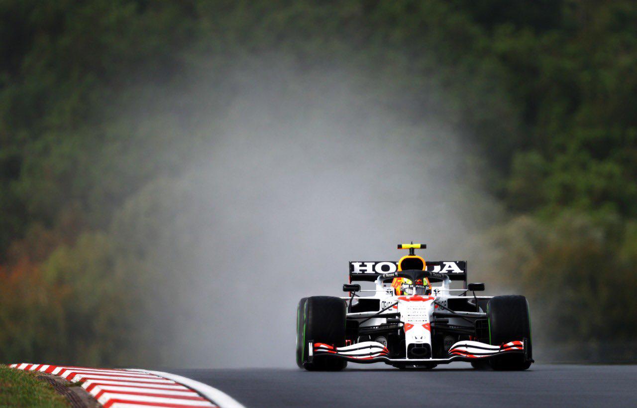 $!Checo Pérez buscará subirse al podio del Gran Premio de Estados Unidos