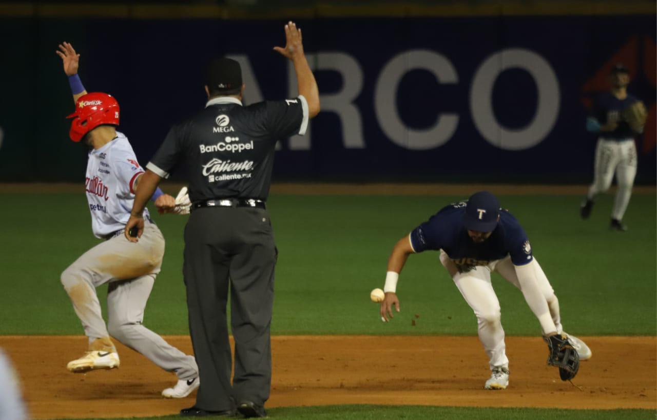 $!Falla bateo oportuno y Venados deja ir serie ante Tucson