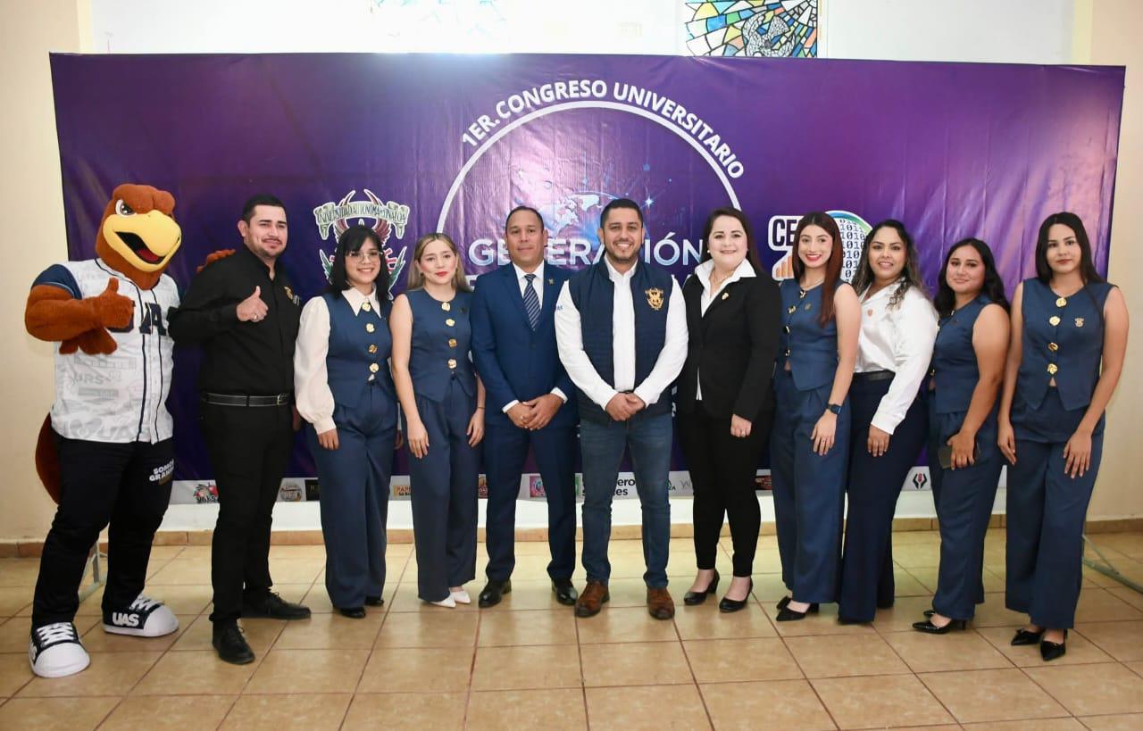 $!Celebran en la UAS en Rosario congreso de Administración de Empresas