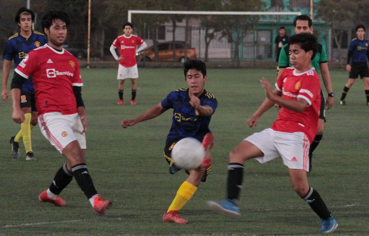 $!Pachuca-CBTis y D’portenis buscarán este miércoles el título de Copa de la Liga Juvenil C, en Mazatlán