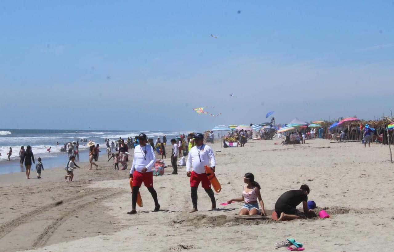 $!Reportan en Rosario saldo blanco durante operativo por Semana Santa