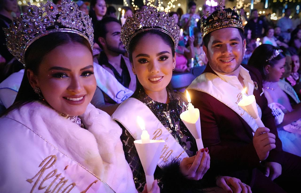 $!Uma Ramírez, Alejandra Tirado y Víctor Quiroz.