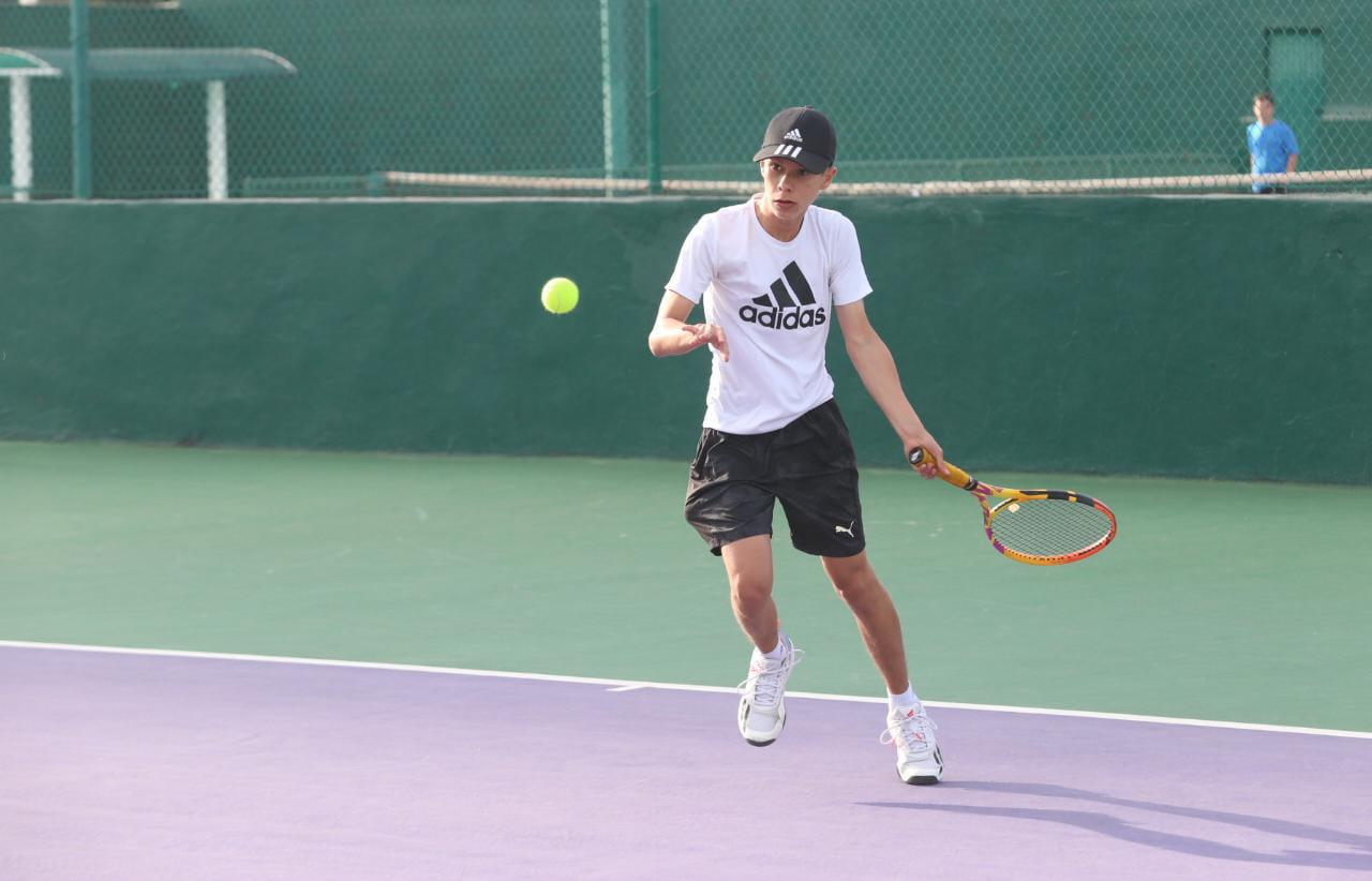 $!Suben de tono acciones del Tenis Copa Primavera