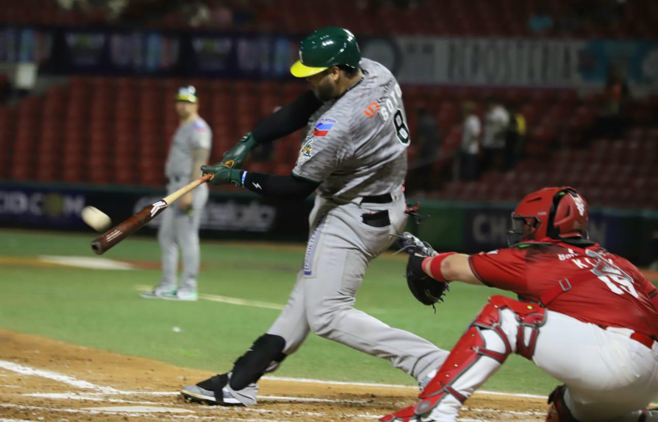 $!Venados cae de nuevo en casa y pierde serie ante Cañeros