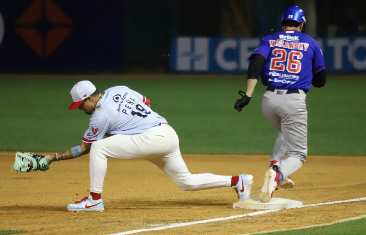 $!Charros pega primero y propina la décima derrota en la frente a los Venados de Mazatlán