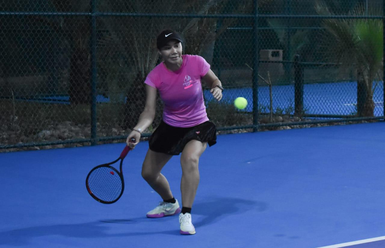 $!Equipos Rojo y Verde suman triunfos en Torneo Pseudas, en Club Cardones