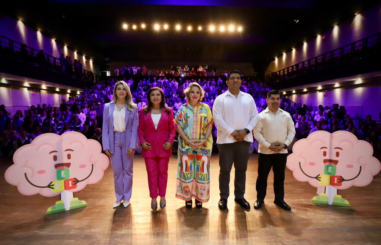 $!Brindan equipo y capacitación para diagnosticar alteraciones en neurodesarrollo de infancias en Sinaloa