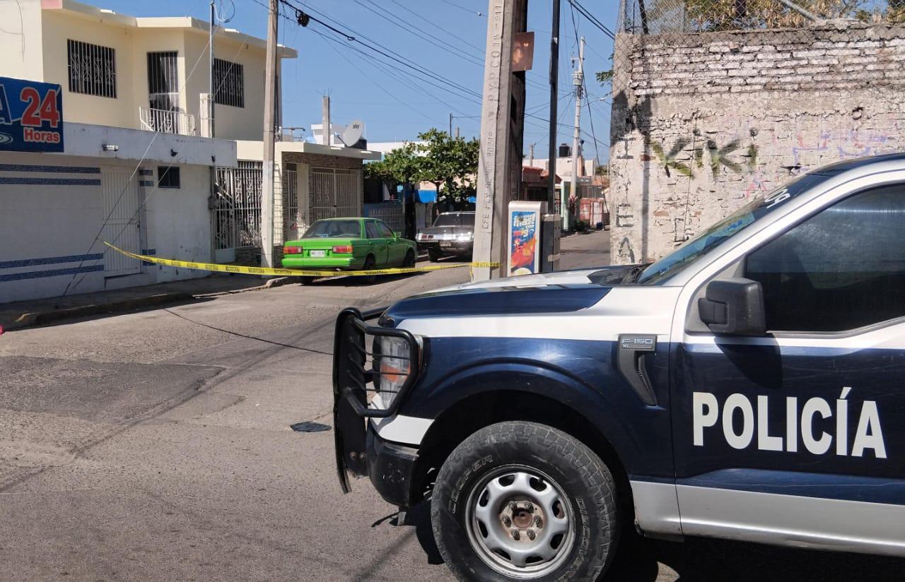 $!Tras persecución y disparos, dos jóvenes son privados de su libertad en Mazatlán