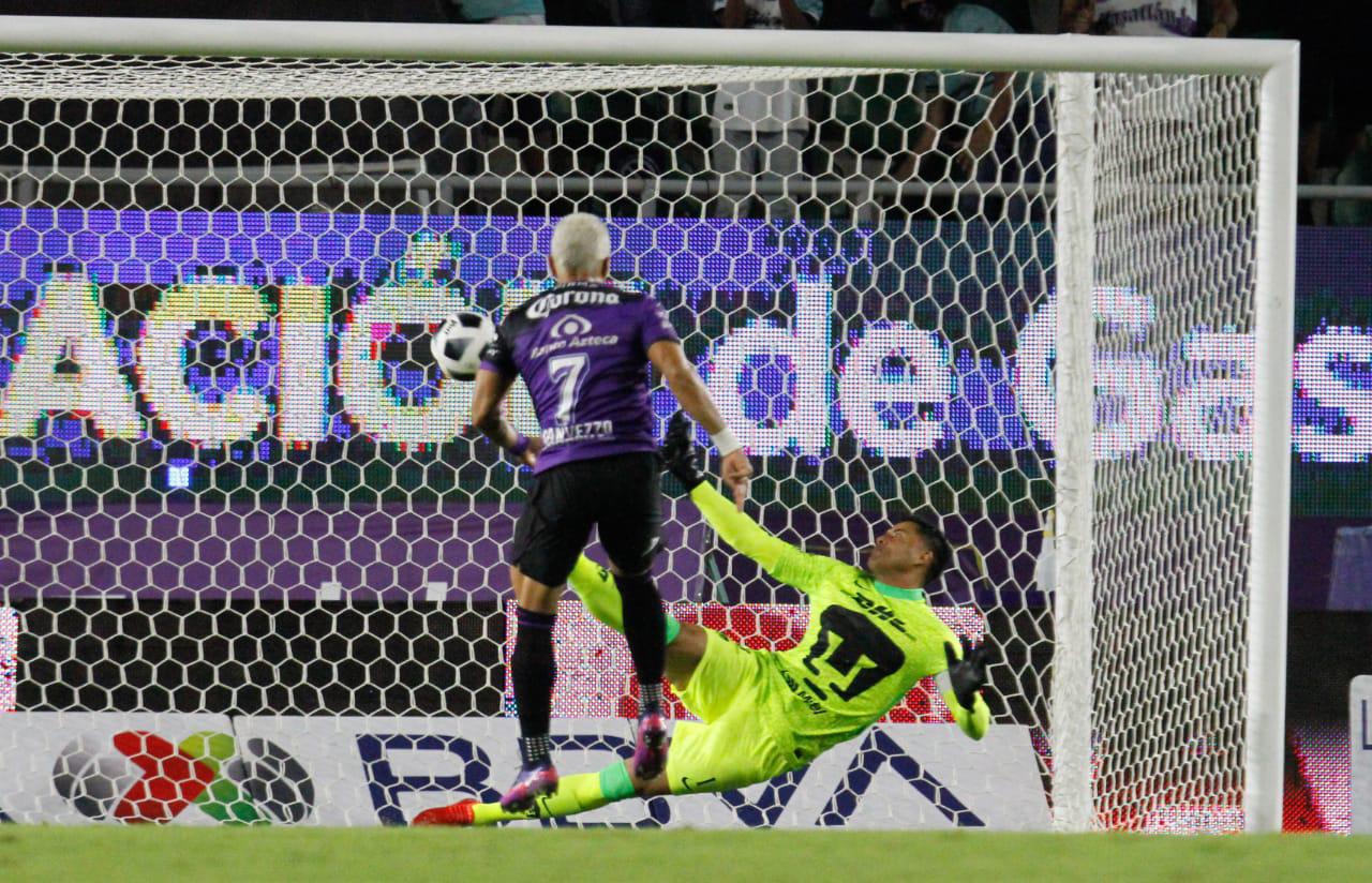 $!Mazatlán FC rescata el empate a dos ante un Pumas que merecía más