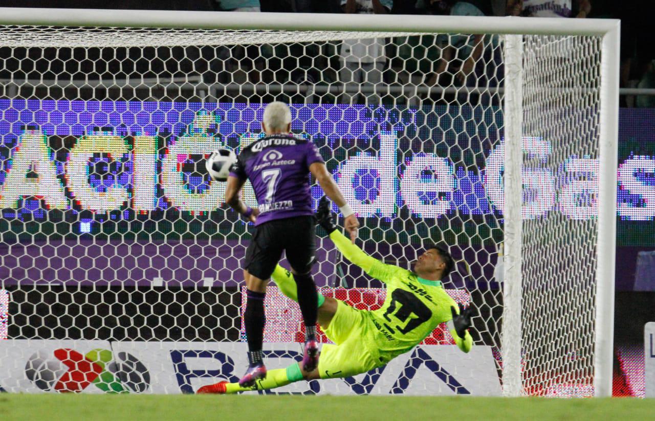 $!Mazatlán FC rescata el empate a dos ante un Pumas que merecía más