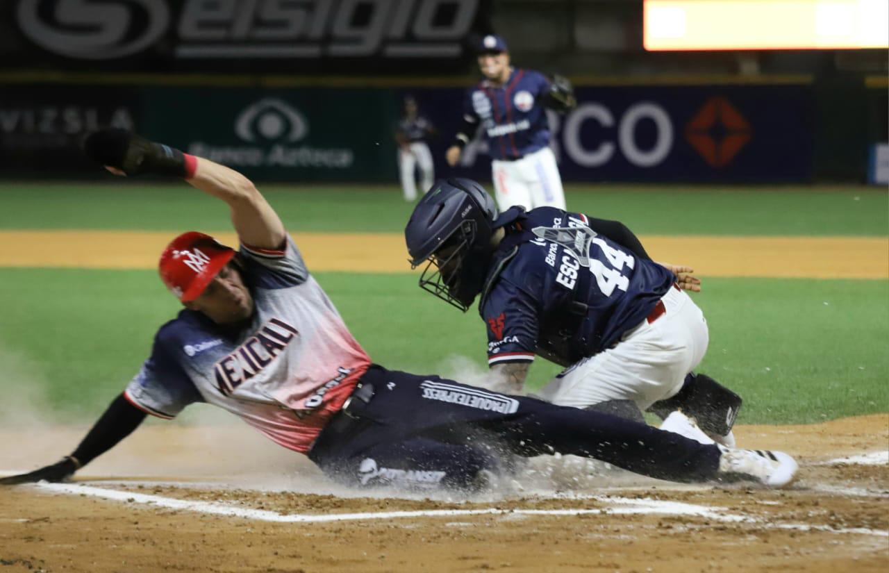 $!Se apaga ofensiva de Venados y pierde serie en salida de Urquidy