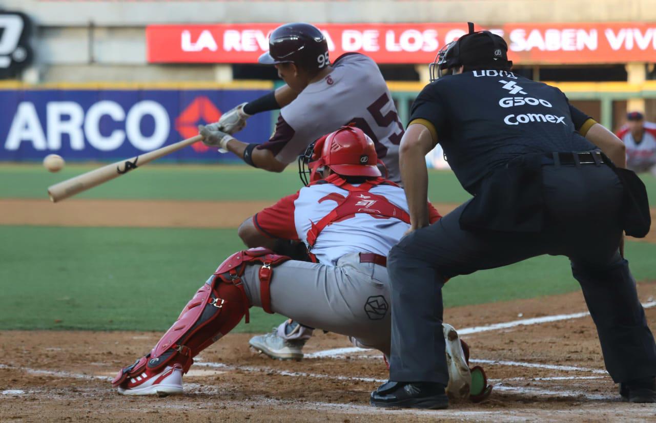$!Venados y Tomateros dividen honores en juegos de pretemporada, en Mazatlán