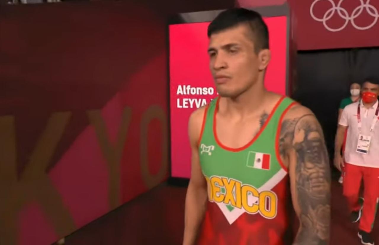$!Gladiador mexicano Alfonso Leyva queda eliminado de Juegos Olímpicos