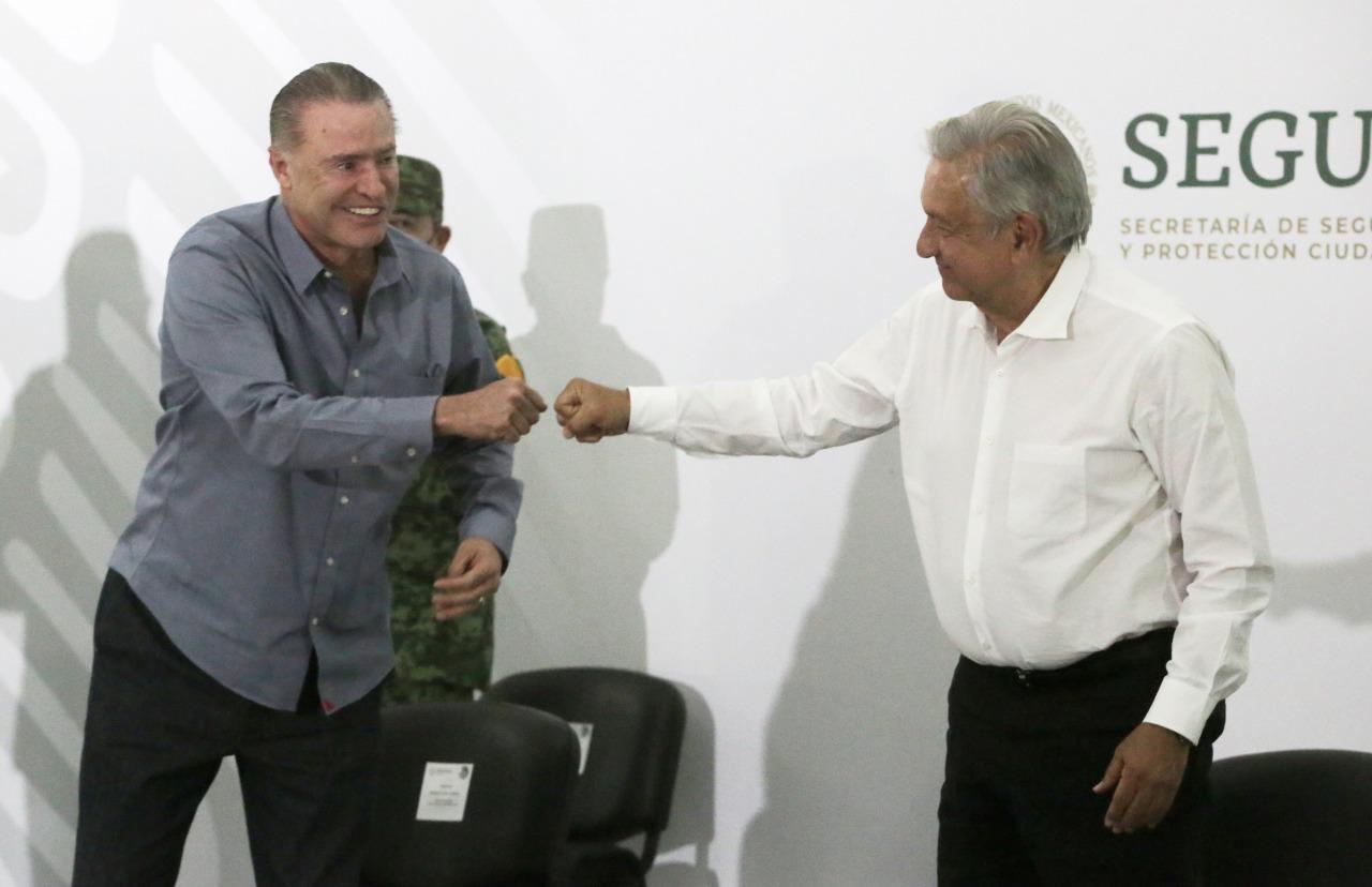 $!Promete AMLO vacunas para maestros y personal educativo; reabrirán las escuelas este ciclo escolar