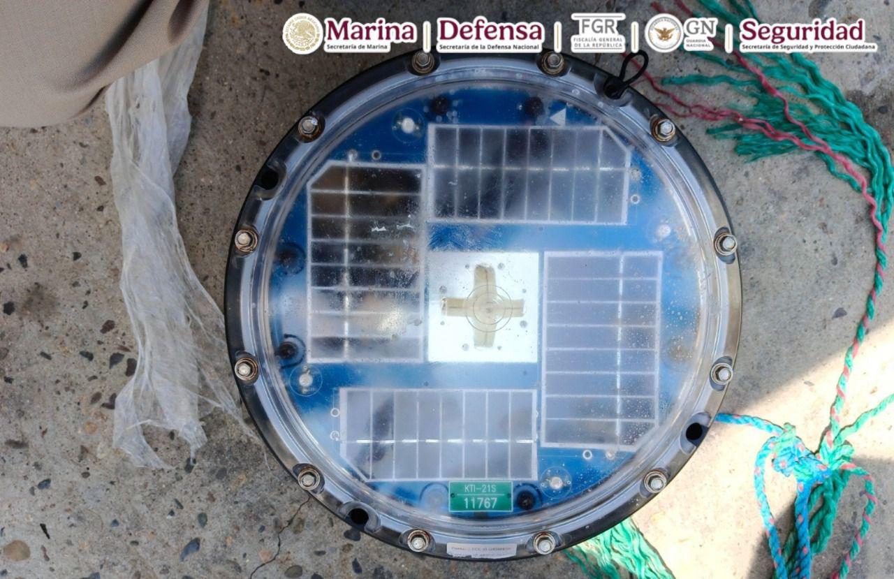 $!Aseguran más de media tonelada de cocaína en costas de Oaxaca