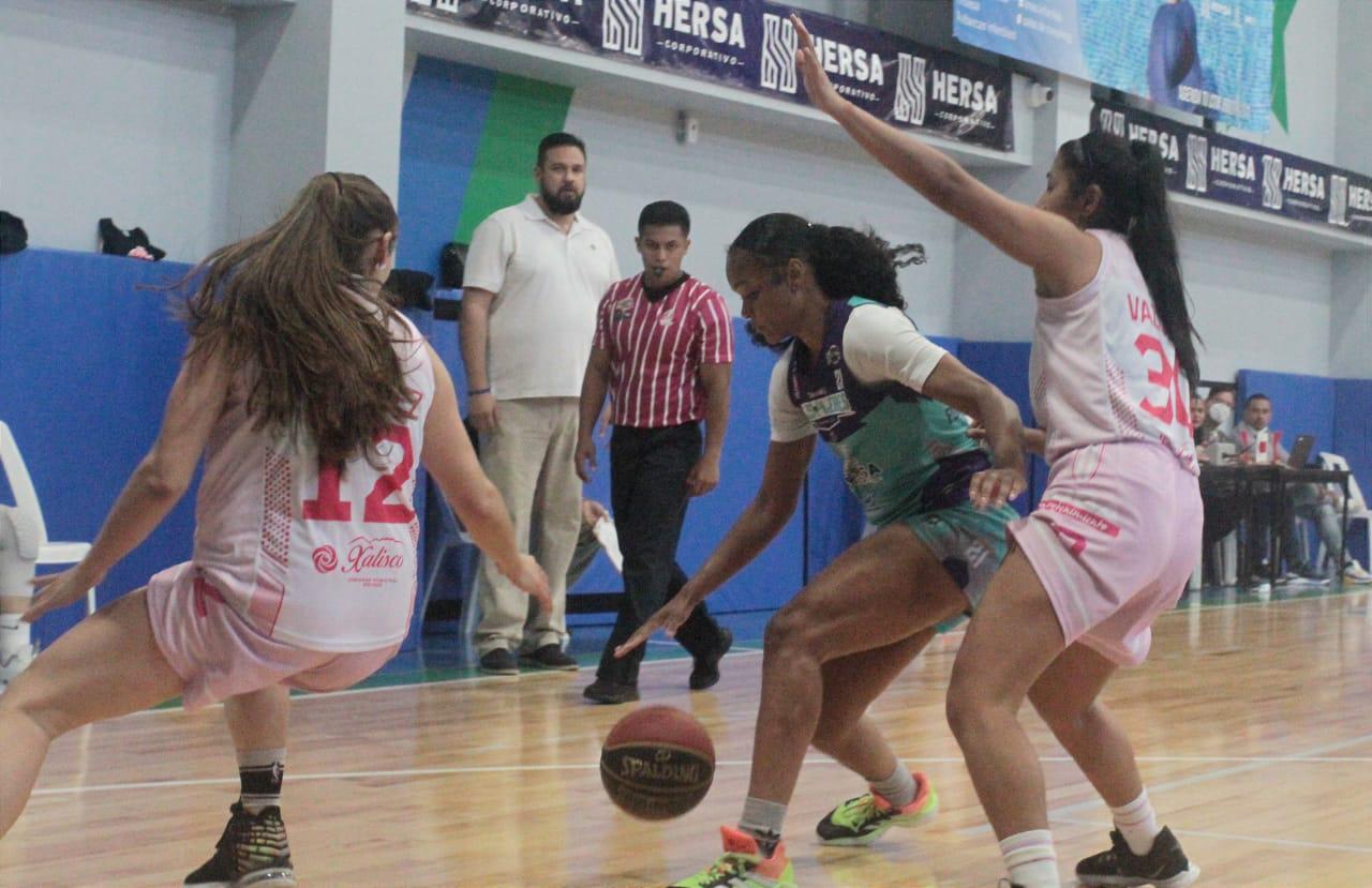 $!Las Plebes Basketball pierden serie en casa ante Mexcaltecas