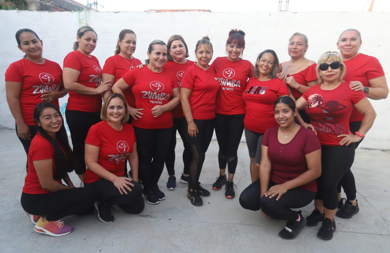 $!DÍA DEL MAESTRO | Celina Tirado imprime su sello particular en cada gota de sudor