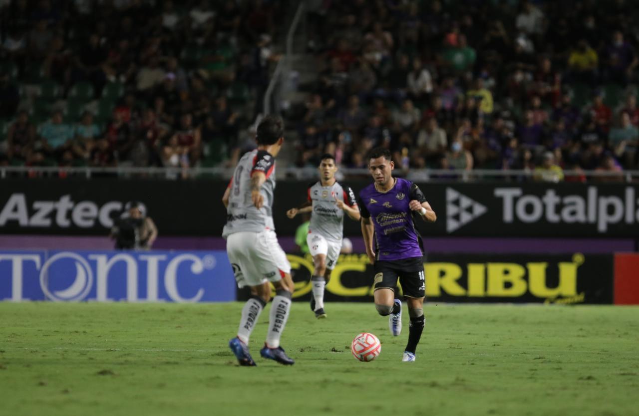 $!Saca Mazatlán FC agónico triunfo ante Atlas que lo mete a zona de repechaje