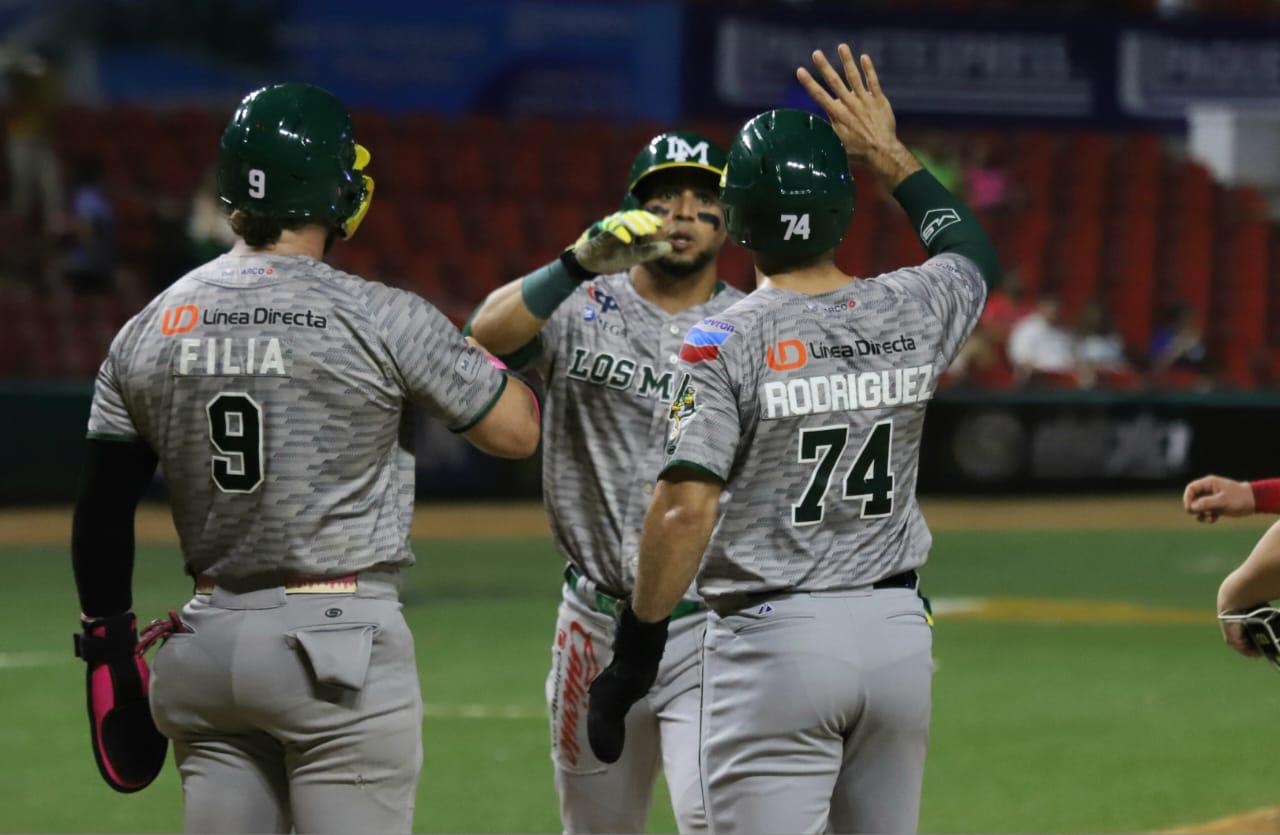 $!Venados sufre séptima derrota consecutiva al caer ante Cañeros