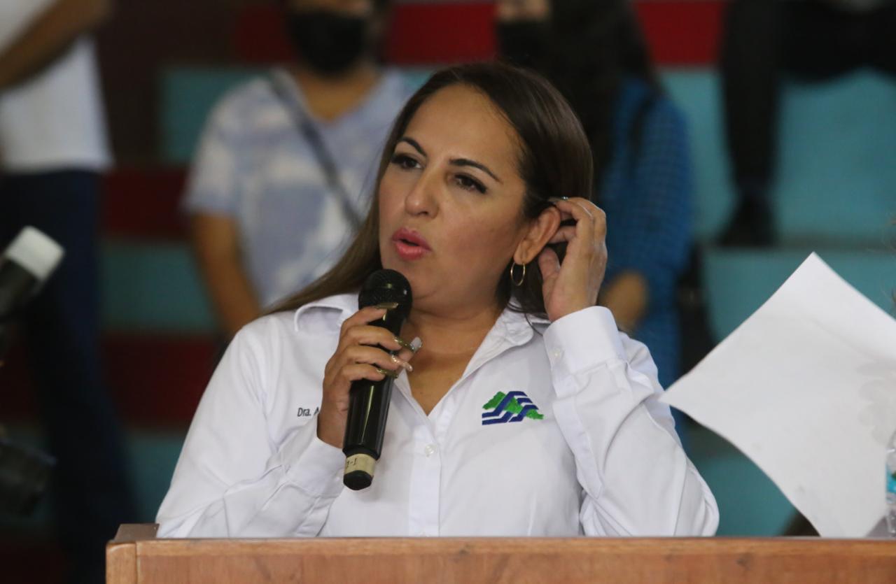 $!Arrancan en la ETI 5, en Mazatlán, Jornada Nacional de Salud