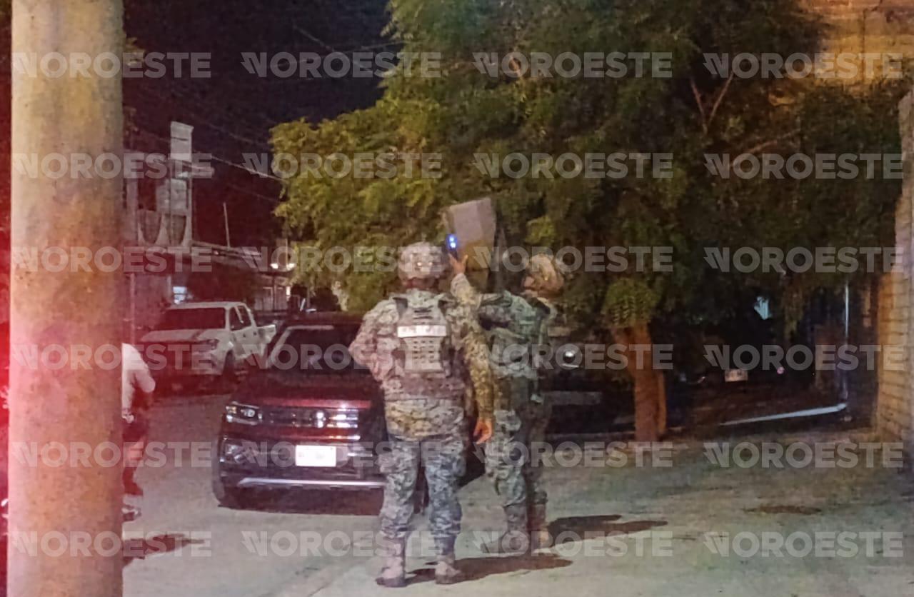 $!Asesinan a una mujer en la Colonia Centro de Escuinapa; suman 20 casos desde junio