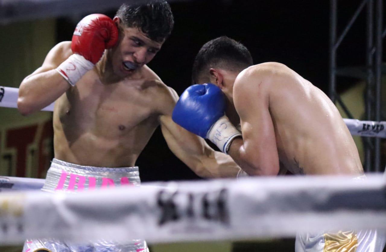 $!‘Veneno’ Aréchiga y ‘Bebé’ Vega tienen triunfal regreso a la Germán Evers