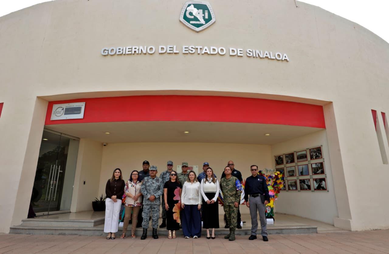 $!Refuerzan seguridad en el sur de Sinaloa con más de 5 mil elementos; priorizan vigilancia en Mazatlán
