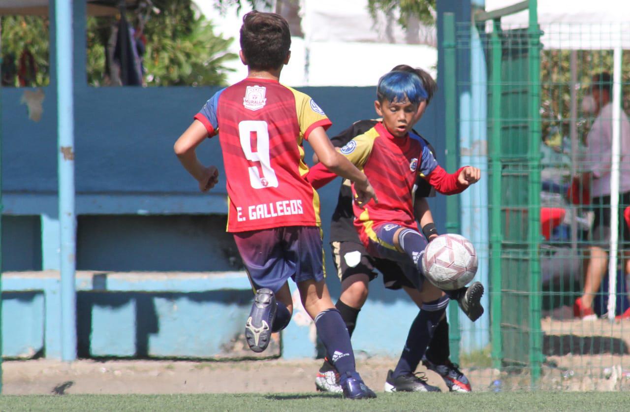 $!Equipos porteños levantan títulos en la Copa Mazatlán de Futbol 7