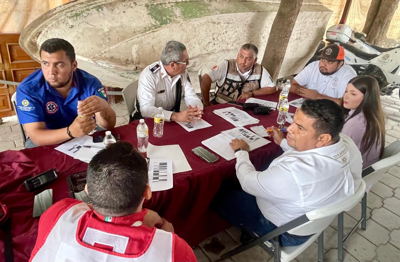 $!Seguridad en Culiacán abarcará a 31 centros recreativos durante Semana Santa