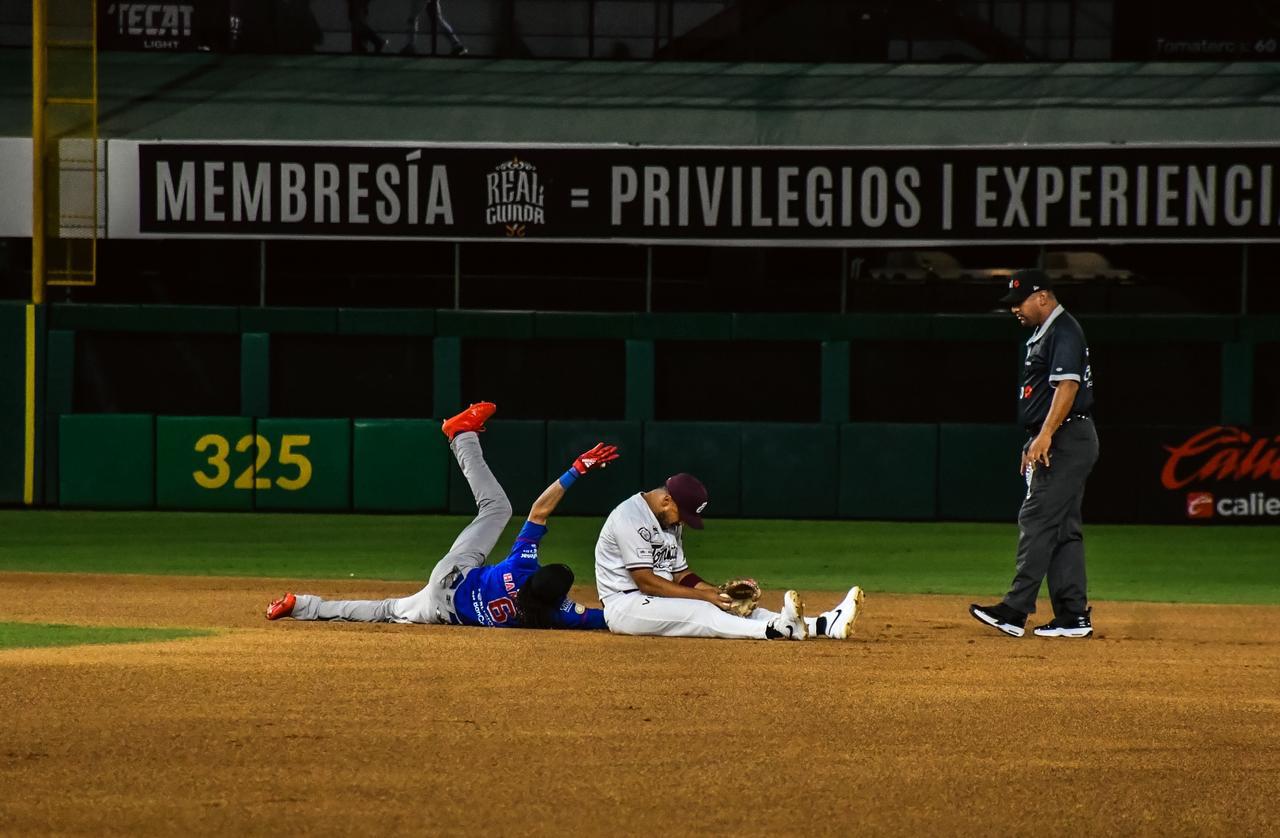 $!Tomateros repite la dosis y amarra la serie ante Charros