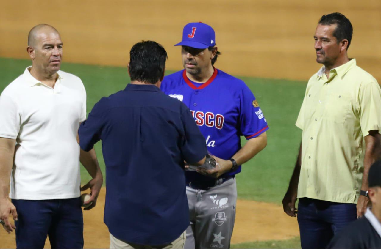 $!Charros pega primero y propina la décima derrota en la frente a los Venados de Mazatlán