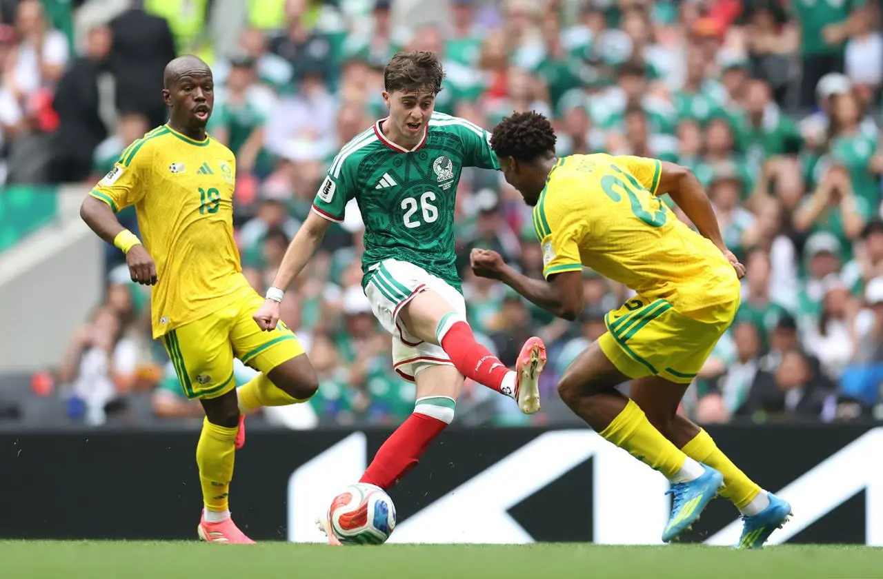 $!Detectan apuestas inusuales en debut de México ante Sudáfrica en el Mudial