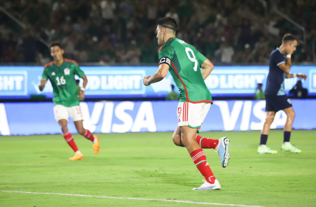 $!¡Mazatlán le da suerte! Raúl Jiménez rompe sequía goleadora