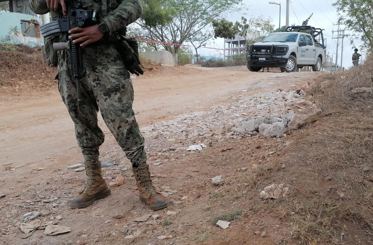 $!Hallan a hombre sin vida en predio abandonado del fraccionamiento San Marcos