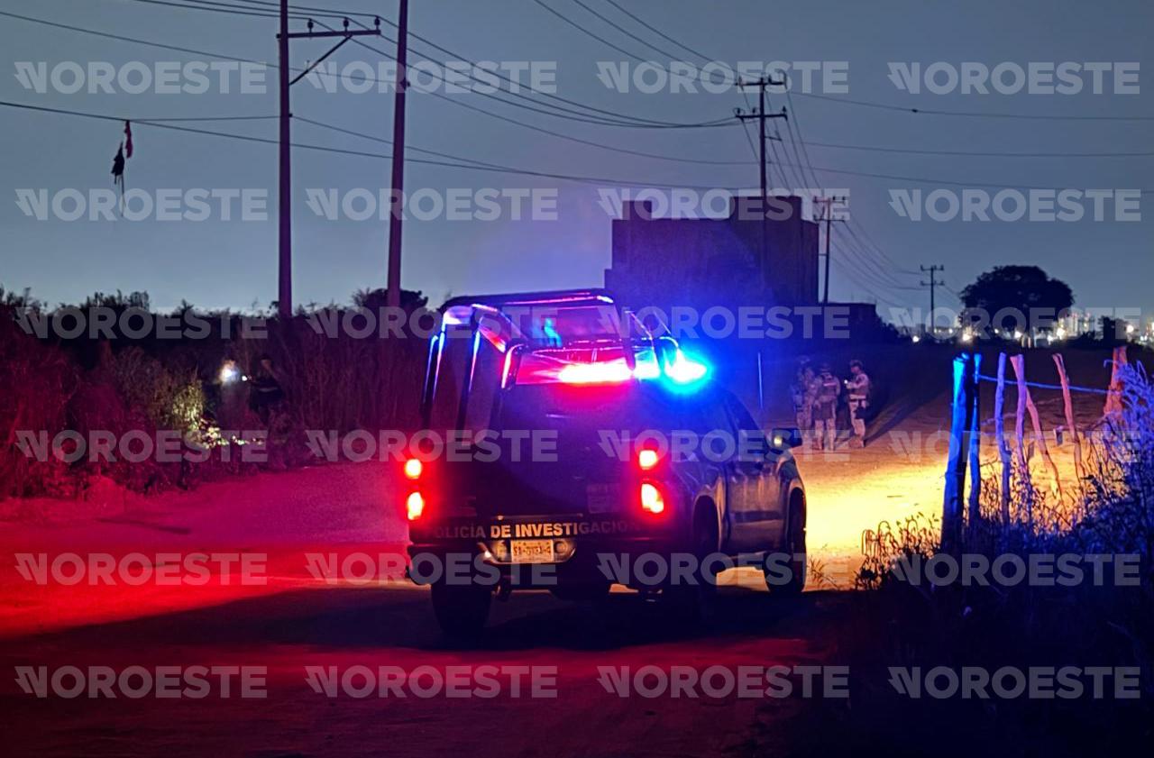 $!Atacan a balazos a mujer en la Avenida Santa Rosa, en Mazatlán