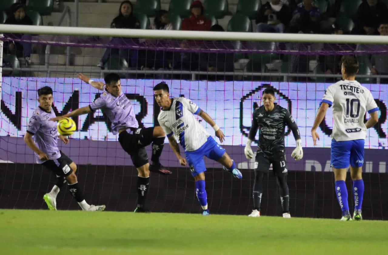 $!Rayados de Monterrey venció a Mazatlán FC y ganó la Copa del Pacífico