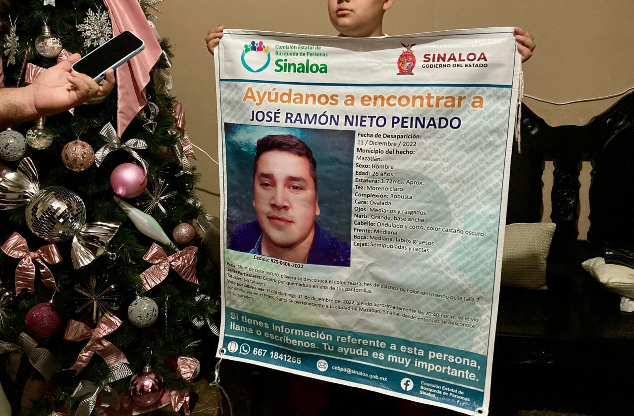 $!Un set de legos y el reencontrarse con su tío es lo que desea Iker Daniel para el Día de Reyes