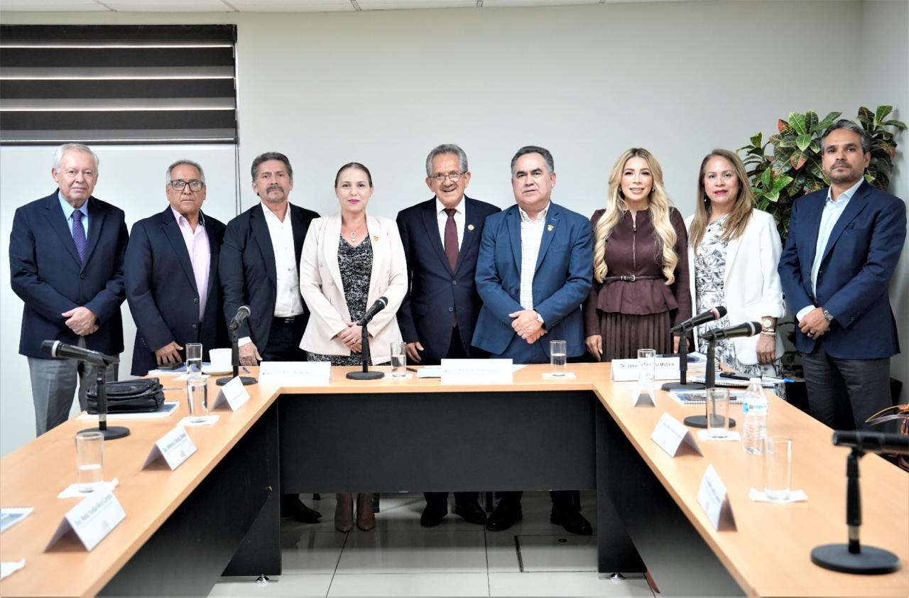 $!Necesita UAS mil 200 millones de pesos para cerrar 2025; Rector va al Congreso en busca de apoyo