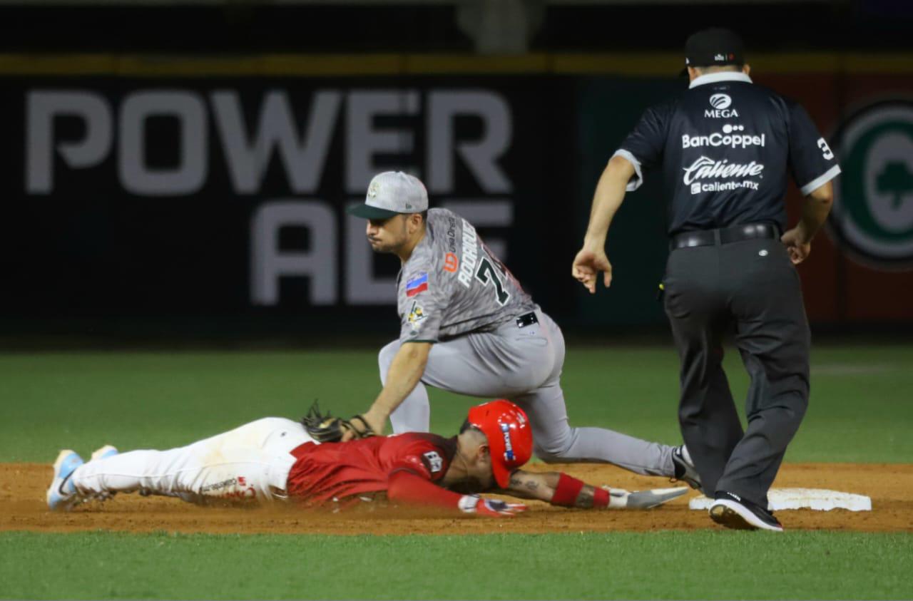 $!Venados cae de nuevo en casa y pierde serie ante Cañeros