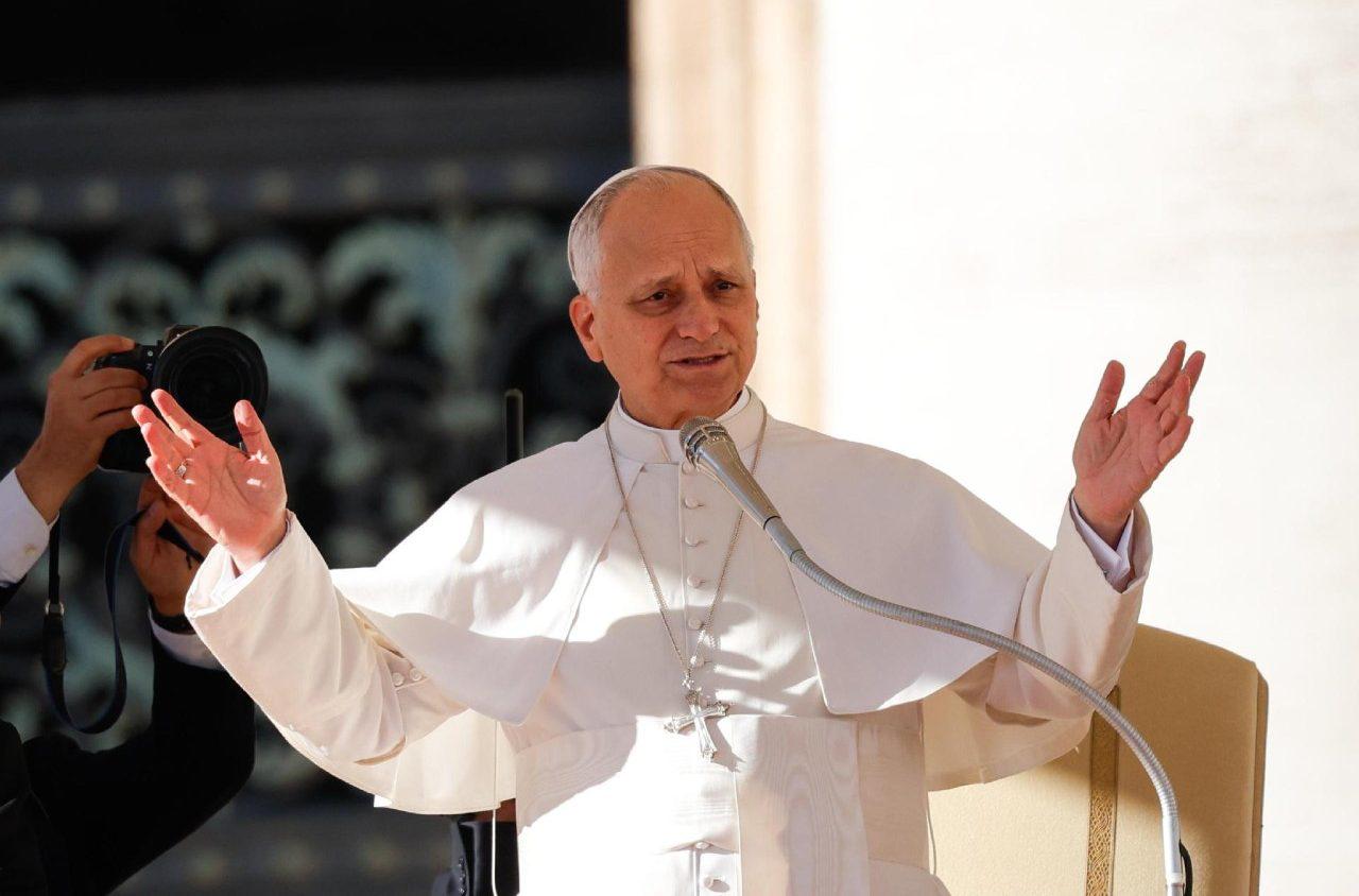 $!Jesús nos revela un Dios que nos involucra en lo cotidiano: Papa León XIV